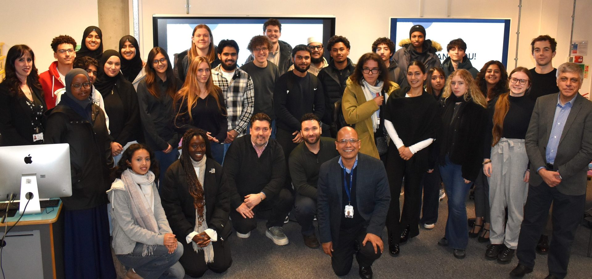 AI Campus Hackathon Final Group Pic Scaled