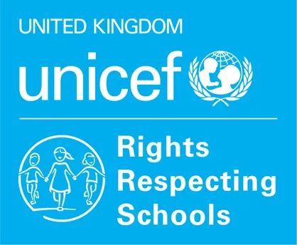 UNICEF UK Rights Respecting Schools Square Logo