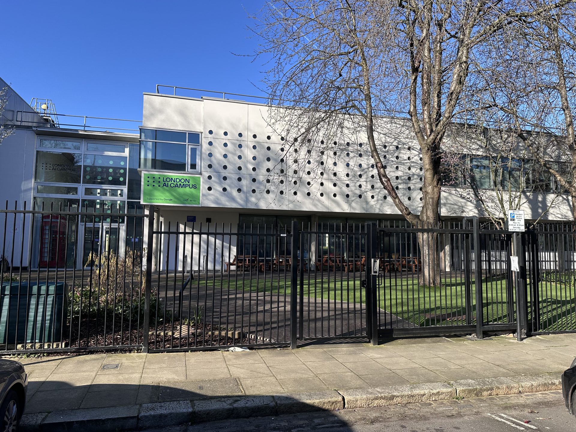 Camden Learning Centre - Camden Learning