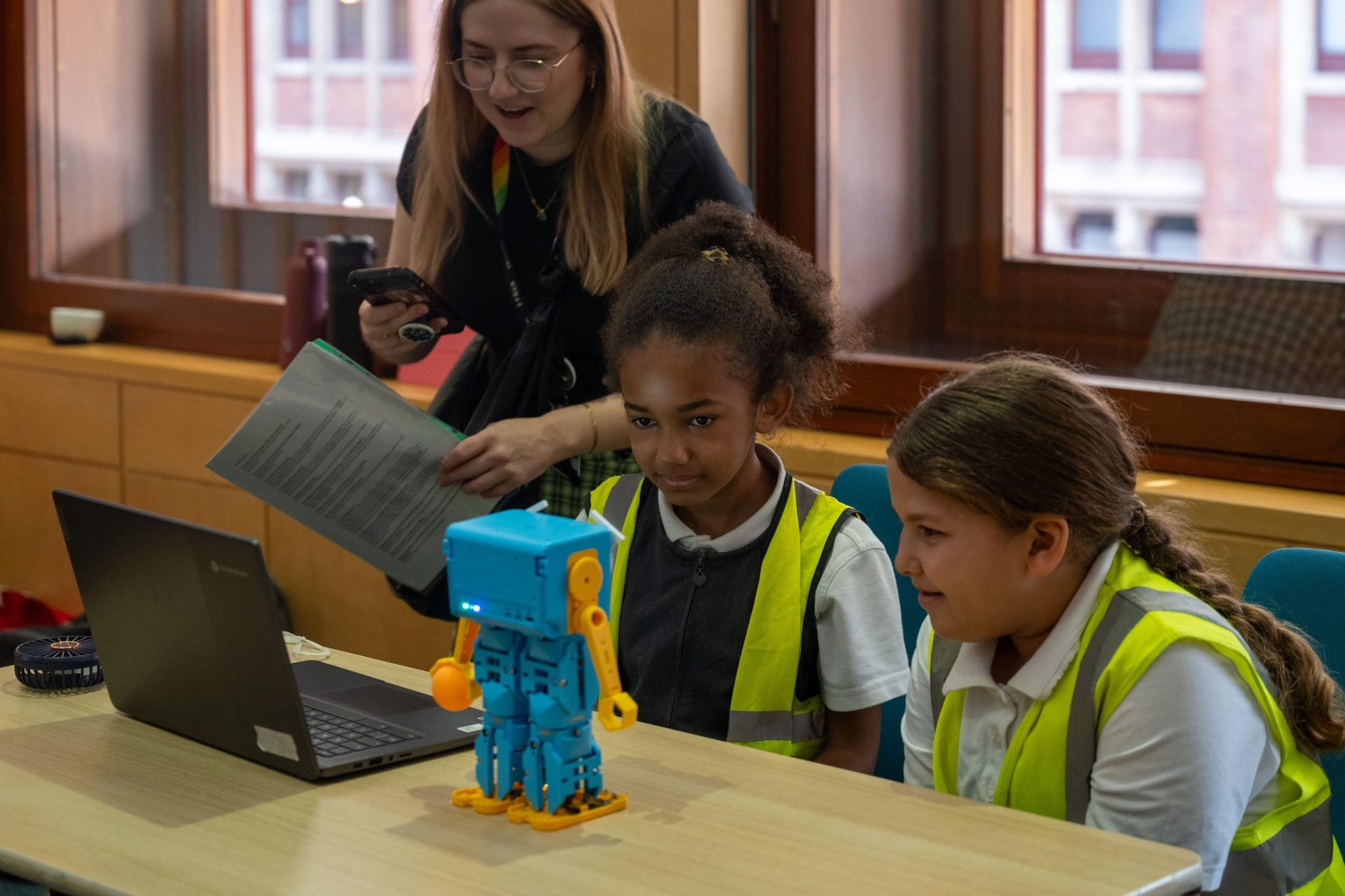 Camden Primary Careers Day 2026 245