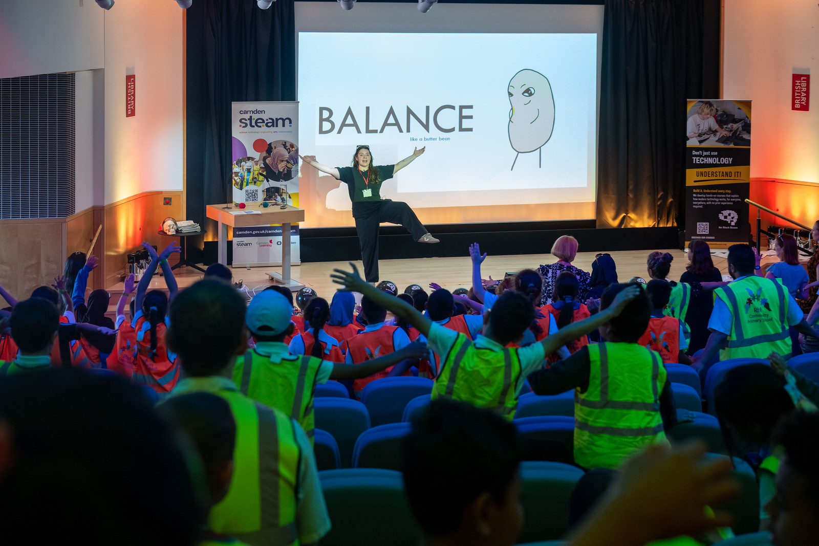 Camden Primary Careers Day 2026 093 X3